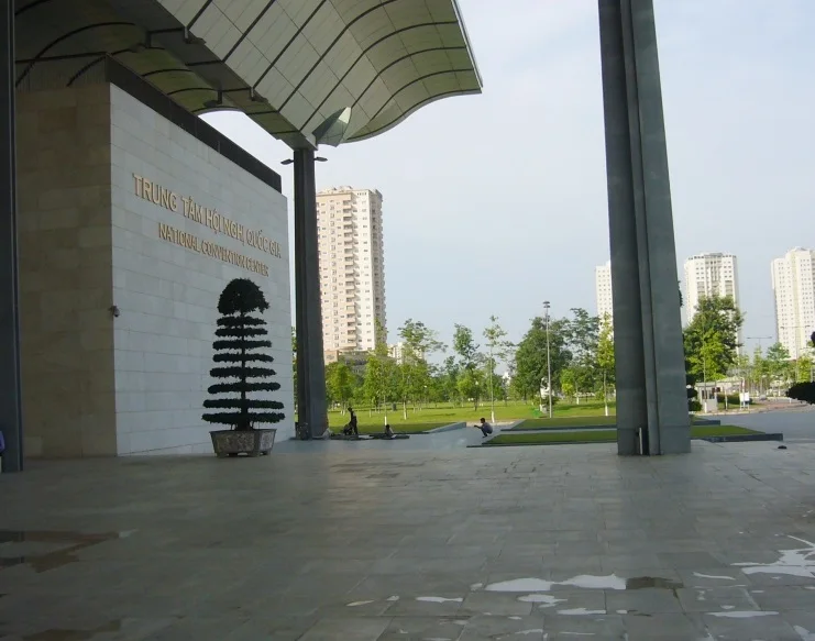 越南河内国际展览中心图片4
