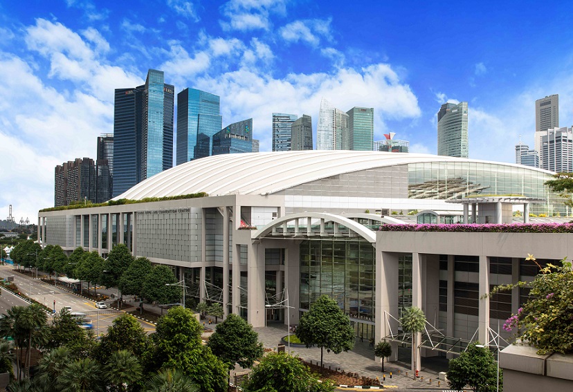 新加坡金沙会展中心
