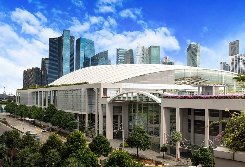 新加坡金沙会展中心图片5