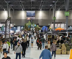 日本爱知露营户外休闲用品展览会(FIELDSTYLE JAPAN)参展商名单