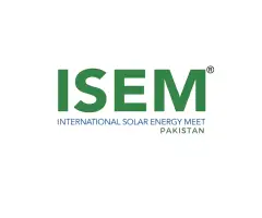 ISEM Pakistan International Solar Energy ExhibitionLogo