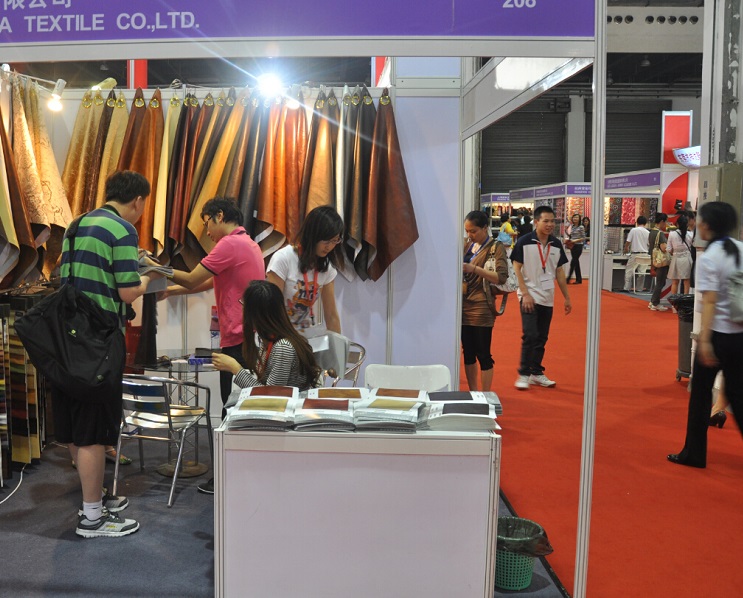 2025上海鞋业展览会展位图与展位申请