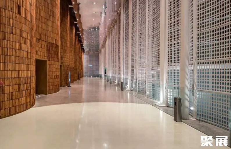 越南胡志明白宫会展中心