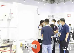 中国国际线缆线材展展会现场(现场盛况)4
