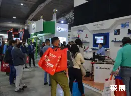 墨西哥电子展展会现场(现场盛况)3