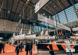 法国游艇展现场图片8