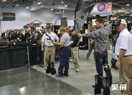 美国户外用品展展会现场(现场盛况)4