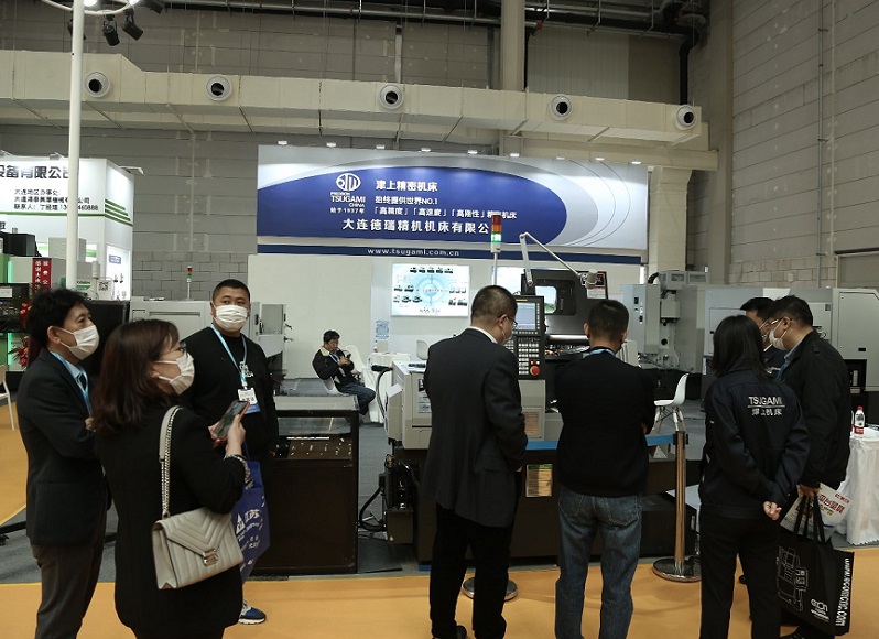 大连工博会展会现场(现场盛况)4