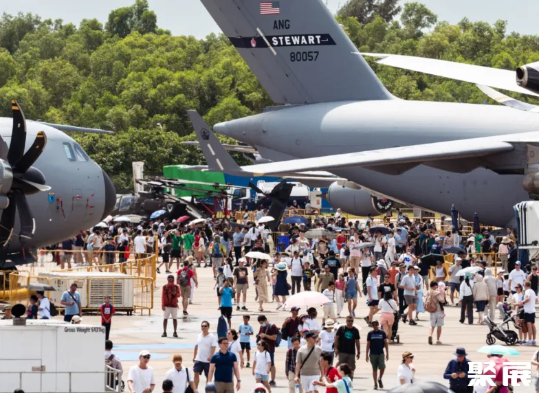 新加坡樟宜国际会展中心实景