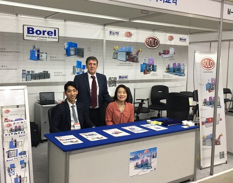 2026韩国冶金展(Metal+Metallurgy & Thermo Process Exhibition Korea)展位费与展位预订