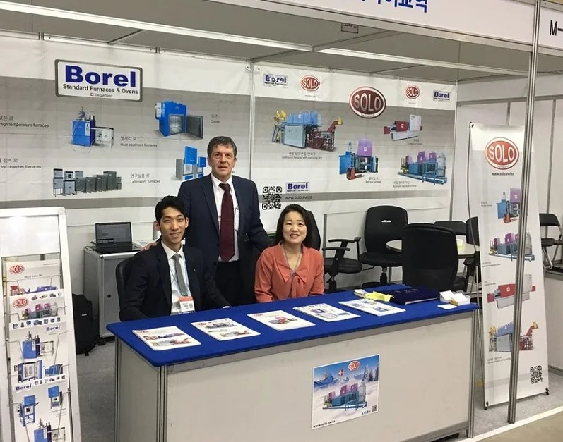 2026韩国冶金展(Metal+Metallurgy &amp; Thermo Process Exhibition Korea)展位费与展位预订