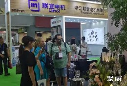 亚洲园林机械展展会现场(现场盛况)6