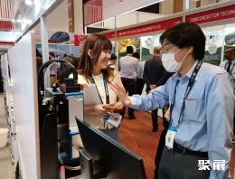 东南亚半导体展现场图片9