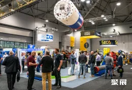 加拿大非开挖展现场图片2