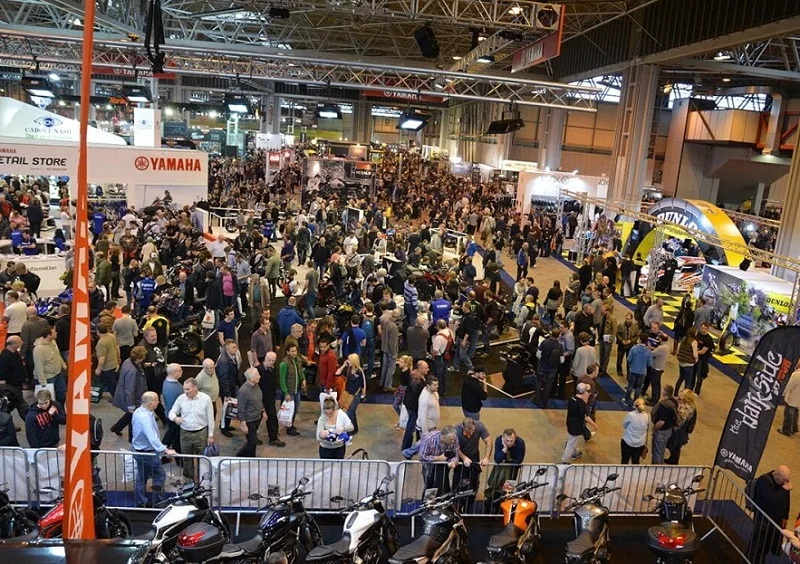 2025英国摩托车展参展攻略（时间+地点+门票怎么买？）