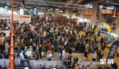 2025英国摩托车展参展攻略(时间+地点+门票怎么买?)