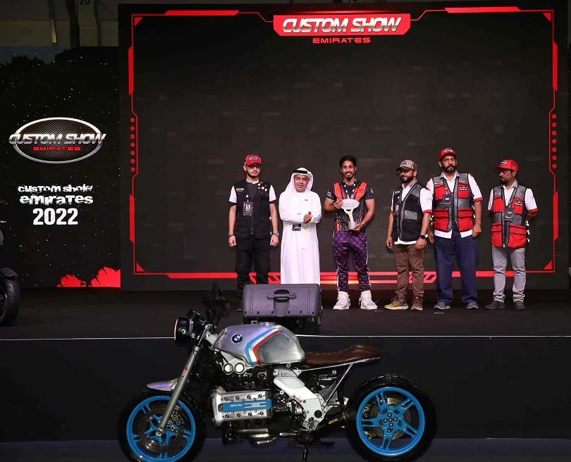 迪拜改装车展(Custom Show Emirates)2026展品有哪些?