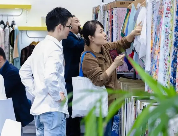 中国绍兴柯桥国际纺织品面辅料博览会(秋季)