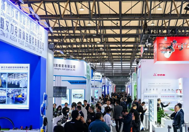 上海亚洲国际动力传动与控制技术展览会