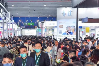 华南口腔展现场图片1