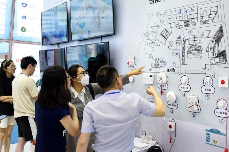 康博会现场图片3