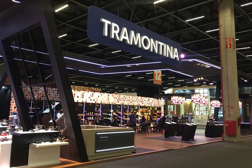 巴西礼品展现场图片10