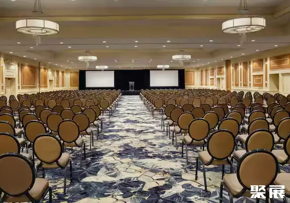 美国波士顿北岸丹弗斯希尔顿逸林酒店实景图