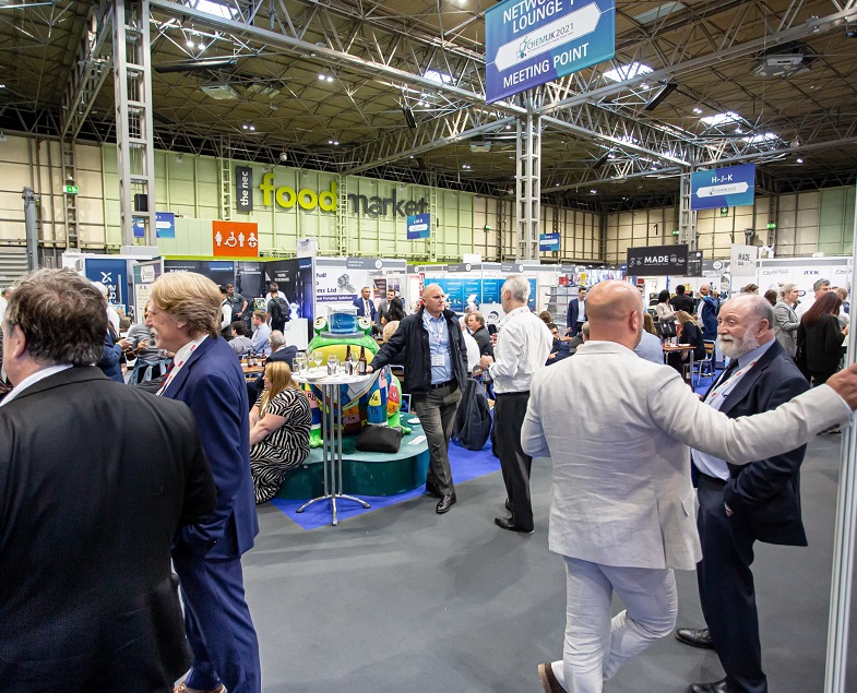 英國化工展展會現(xiàn)場(現(xiàn)場盛況)5