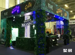 斯特拉斯堡电子烟展展会现场(现场盛况)6