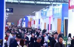 重庆建博会展会现场(现场盛况)4