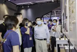 上海国际印刷包装展展会现场(现场盛况)12