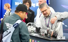 美国工业展现场图片5