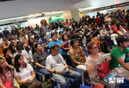 菲律宾潜水展现场图片4