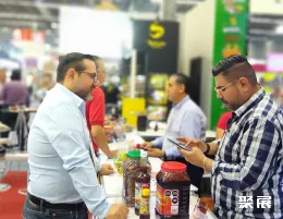 墨西哥糖果展展会现场(现场盛况)6