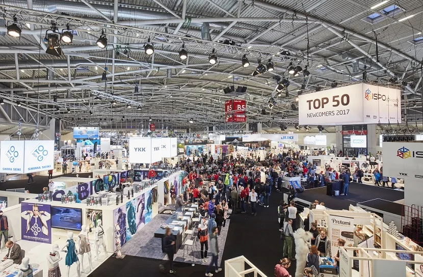 荷兰户外展ISPO(ISPO)2026展商名录