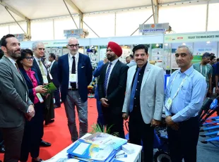 2025年印度农机展门票购买方式，多少钱一张？