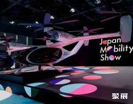 日本车展现场图片15