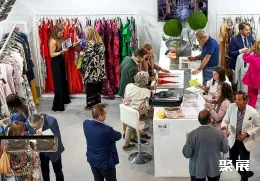 馬德里服裝展展會現場(現場盛況)7