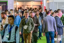 俄羅斯塑料橡膠展展會(huì)現(xiàn)場(chǎng)(現(xiàn)場(chǎng)盛況)3