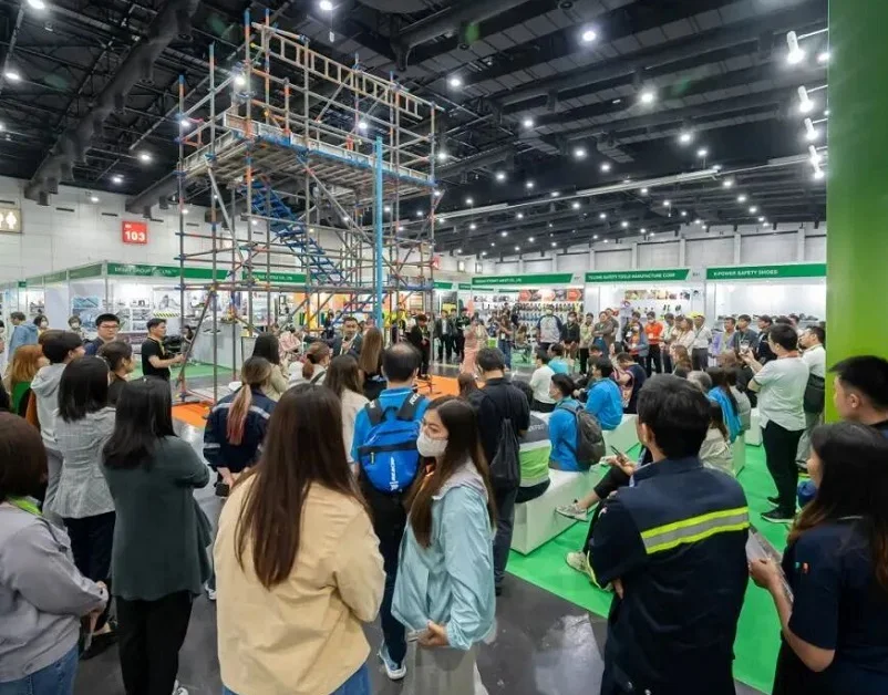 泰国劳动保护用品交易会(CIOSH Thailand)2027展位价格与展位申请