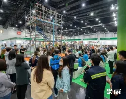 泰國勞保展展會現(xiàn)場(現(xiàn)場盛況)1