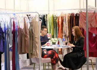 2026香港服装展(Fashion InStyle)展商名录