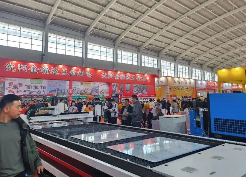 沈阳五金工具展展会现场(现场盛况)4