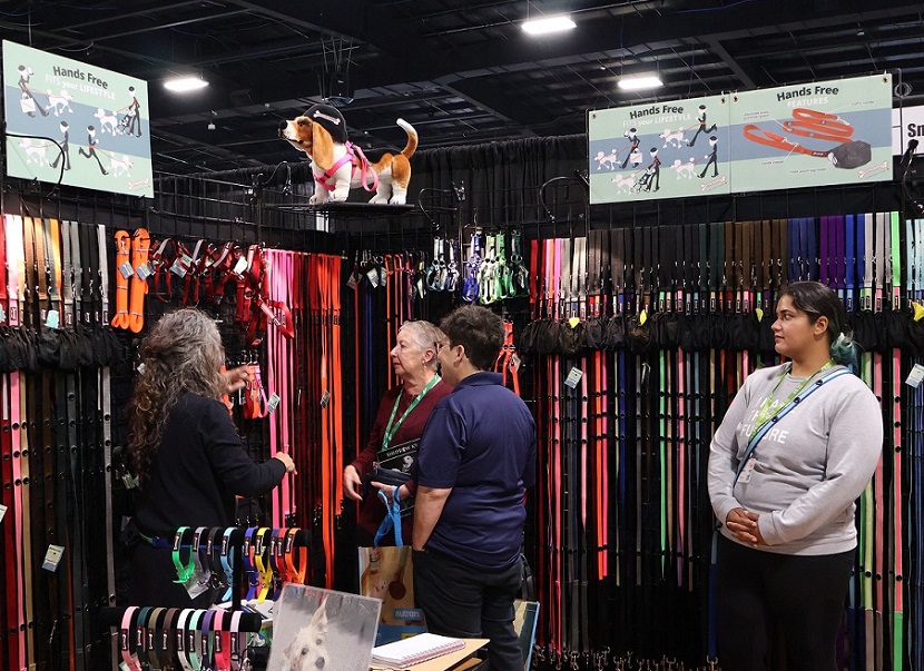 加拿大宠物用品展展会现场(现场盛况)10