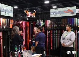 加拿大宠物用品展展会现场(现场盛况)10