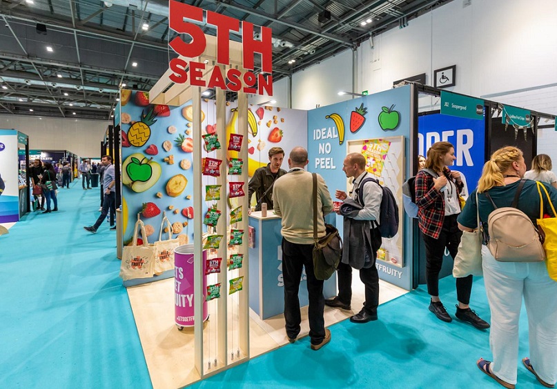 伯明翰食品饮料加工展展会现场(现场盛况)7