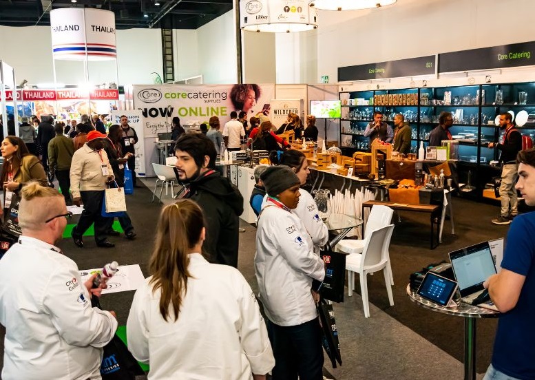 2026南非约翰内斯堡食品及酒店用品展览会展位图与展位申请