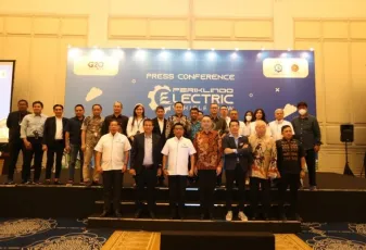 印尼电动车展2025最新展商名录