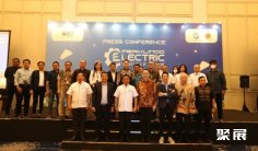 印尼电动车展2025展位费与展位申请