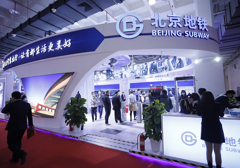MetroTrans展会现场(现场盛况)8